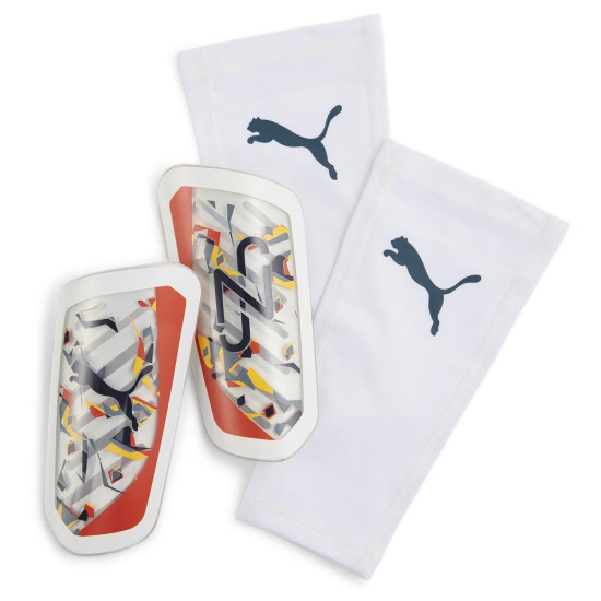 Puma Επικαλαμίδες ποδοσφαίρου Neymar Jr. Ultra Flex Sleeve Shin Guards